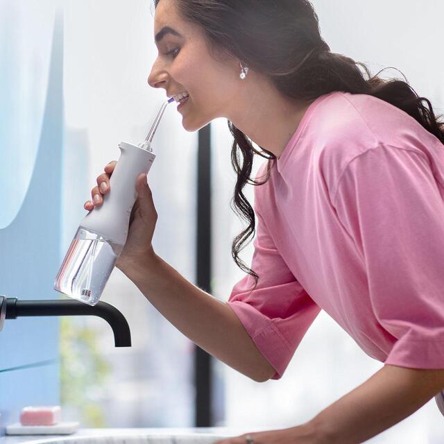 Philips Sonicare Cordless Power Flosser white thumbnail 4