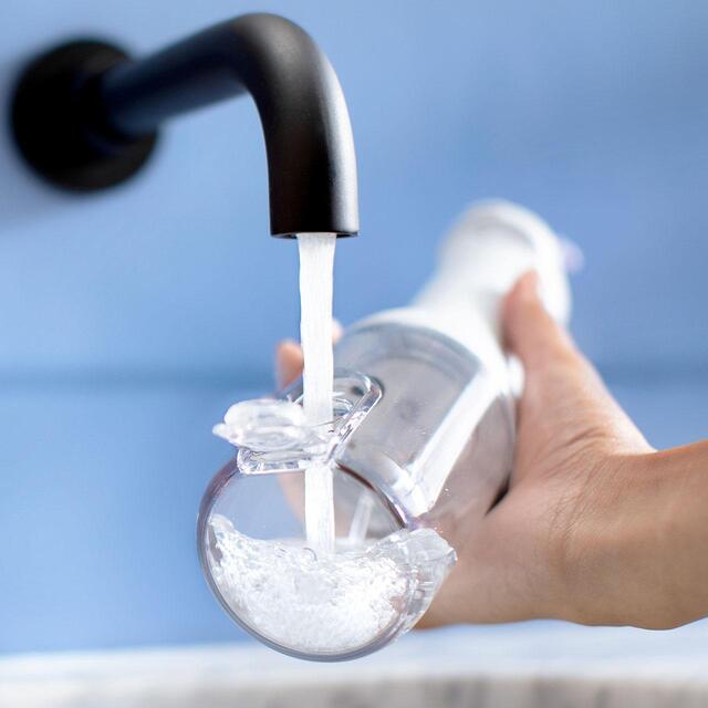 Philips Sonicare Cordless Power Flosser white thumbnail 5