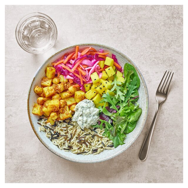 Pollen + Grace Indian Bombay Potato Grain Bowl thumbnail 2