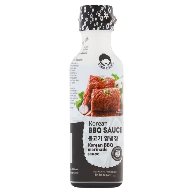 AJR Korean BBQ Sauce thumbnail 2