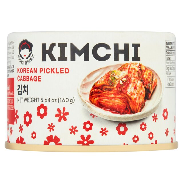 Ajumma Republic Korean Kimchi