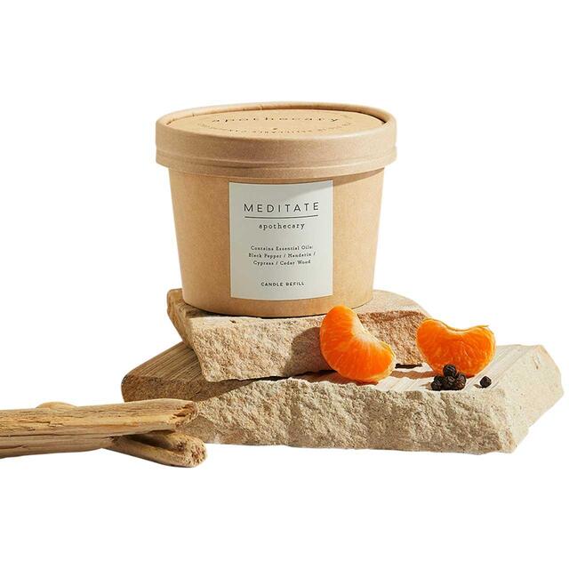 M&S Apothecary Meditate Candle Refill thumbnail 3