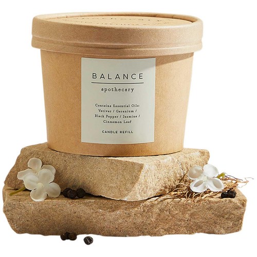 M&S Apothecary Balance Candle Refill thumbnail 3