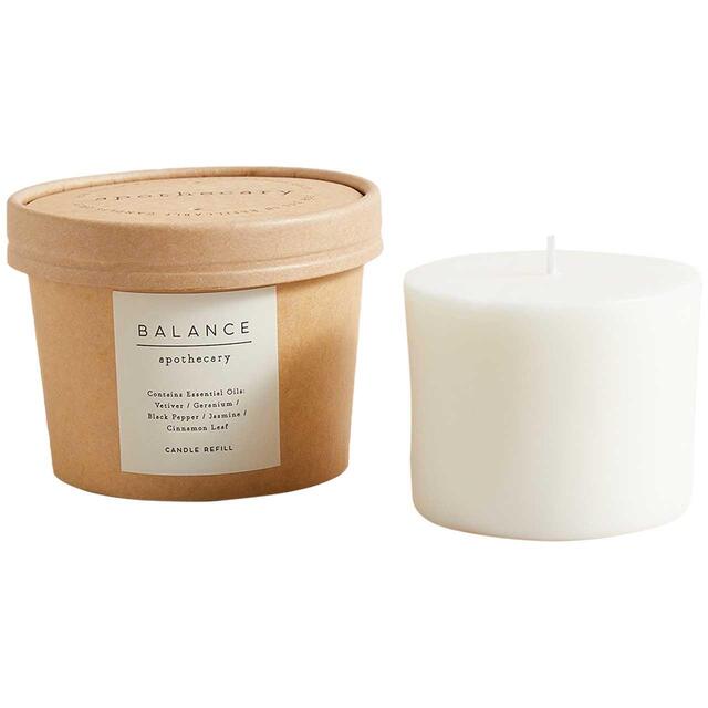 M&S Apothecary Balance Candle Refill thumbnail 2