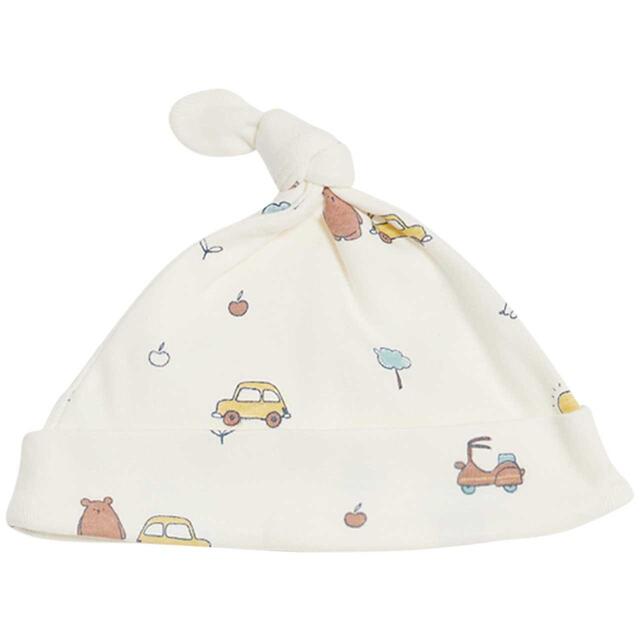 M&S Toy Town Sleepsuit Set, 9-12 Months, White thumbnail 2