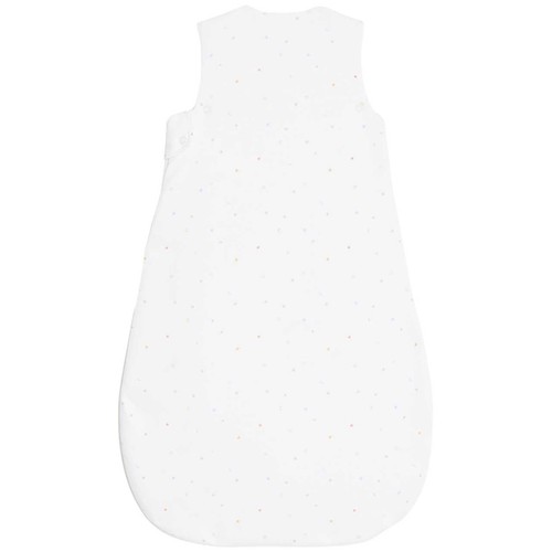 M&S 2.5 Tog Sleeping Bag, 6-18 Months, White thumbnail 2