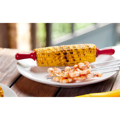 Zyliss Corn on the Cob Skewers / Holders thumbnail 3