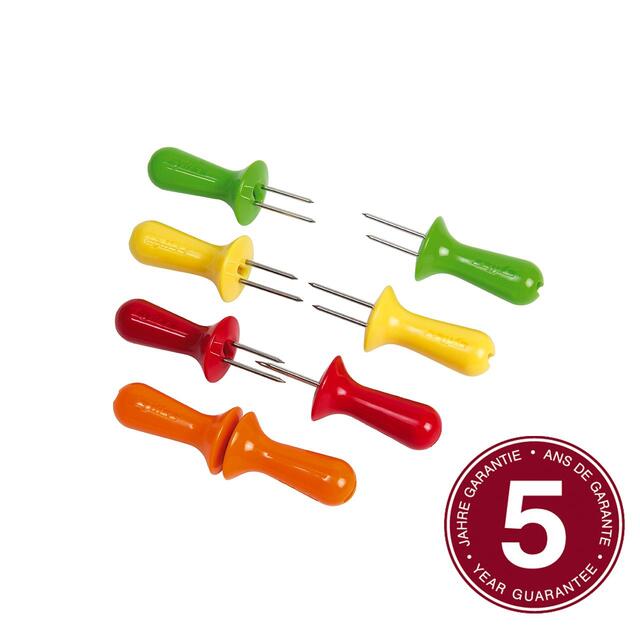 Zyliss Corn on the Cob Skewers / Holders thumbnail 2
