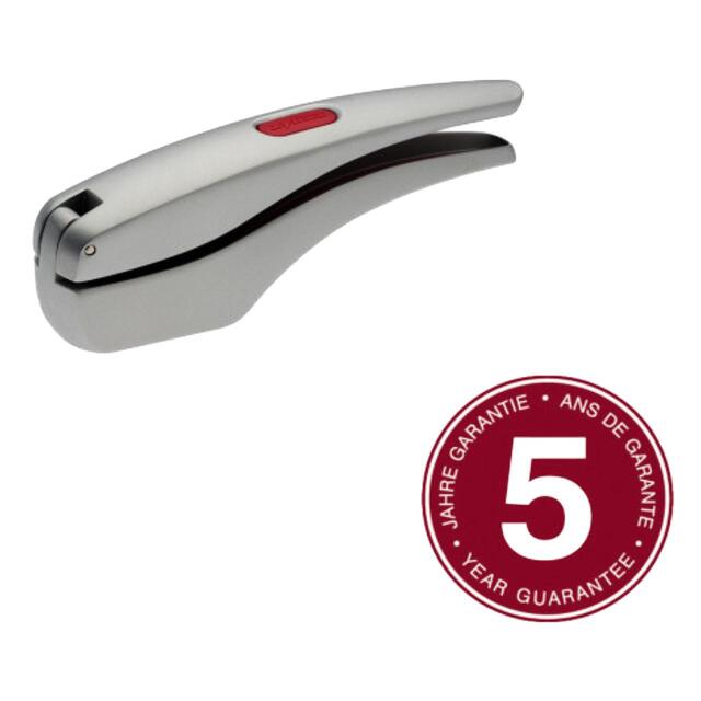 Zyliss Susi 3 Garlic Press, Silver thumbnail 8
