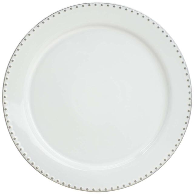 M&S Mia Dinner Set, Grey thumbnail 3