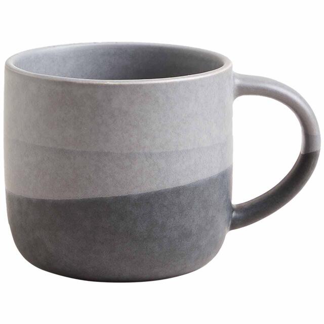 M&S Dipped Mugs, Grey thumbnail 2