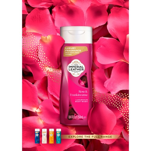 Imperial Leather Rose and Frankincense Shower Gel thumbnail 4