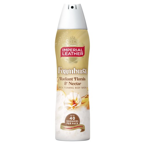 Imperial Leather Gold Goddess Foamburst thumbnail 2