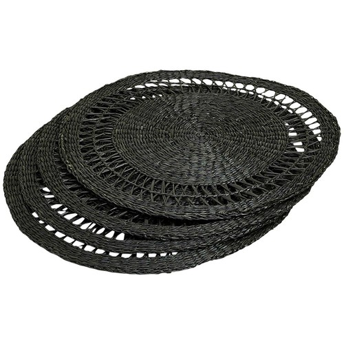 M&S Collection Set of 4 Seagrass Placemats