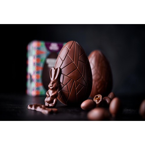 M&S Made Without Choccy Egg and Bunny Bar With Crispy Pieces thumbnail 3