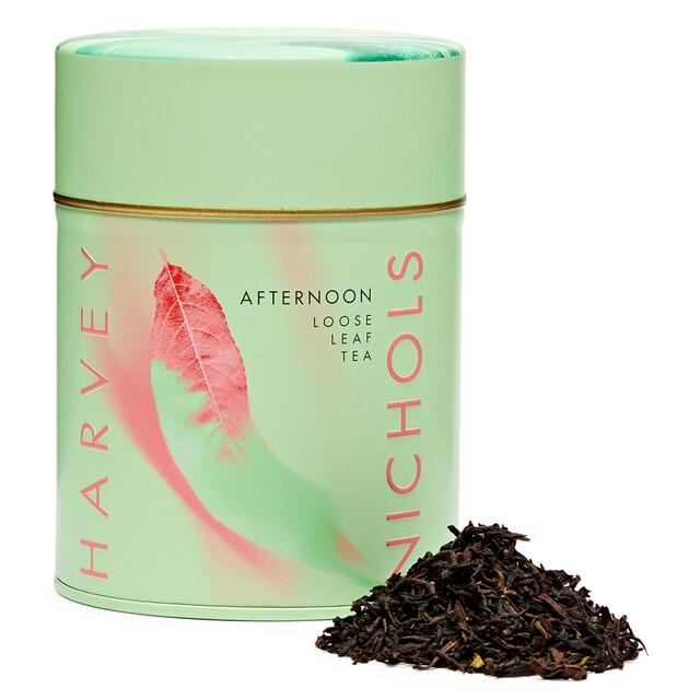 Harvey Nichols Afternoon Loose Leaf Tea Caddy thumbnail 2