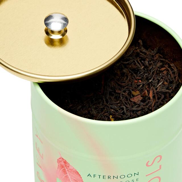 Harvey Nichols Afternoon Loose Leaf Tea Caddy thumbnail 3