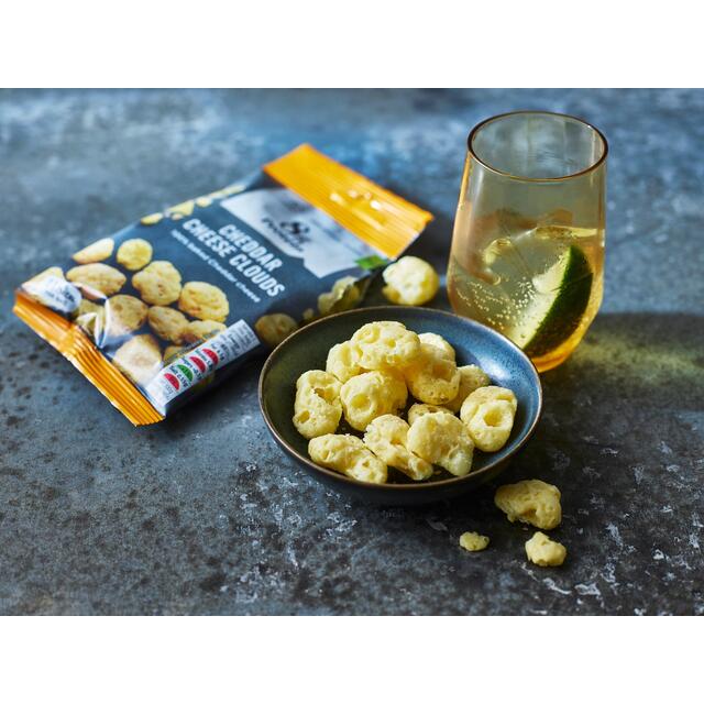 M&S Cheddar Cheese Clouds thumbnail 3