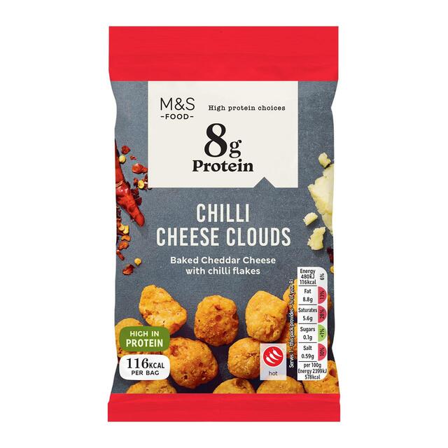 M&S Chilli Cheese Clouds thumbnail 2