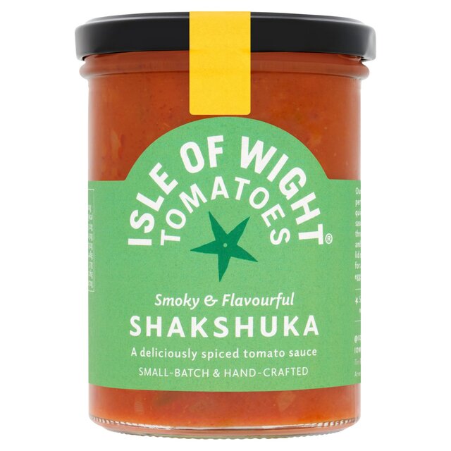 Isle Of Wight Shakshuka