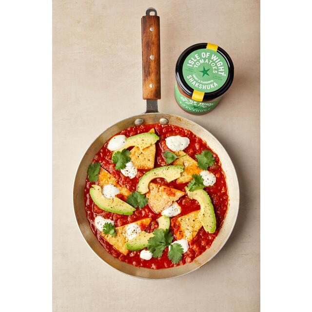 Isle Of Wight Shakshuka thumbnail 2