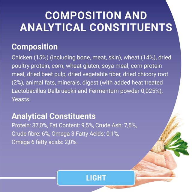 Purina One Light Chicken Dry Cat Food thumbnail 5