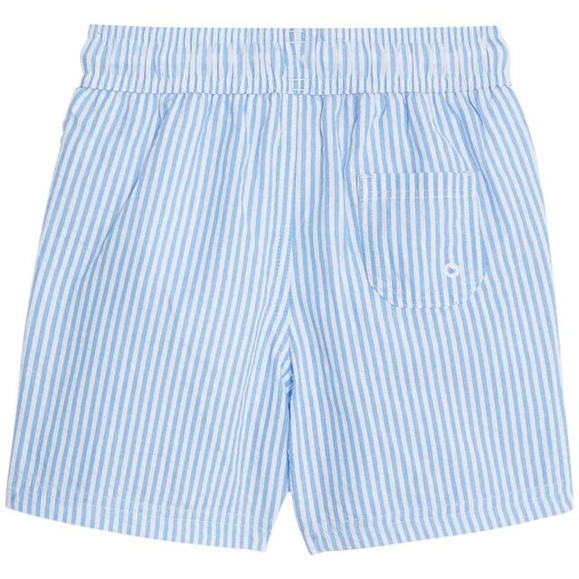 M&S Ticking Stripe Swim Short, 2-8 Years thumbnail 2