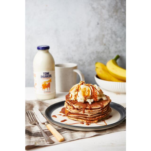 Tom Parker Creamery Banana Fudge Flavoured Milk thumbnail 2