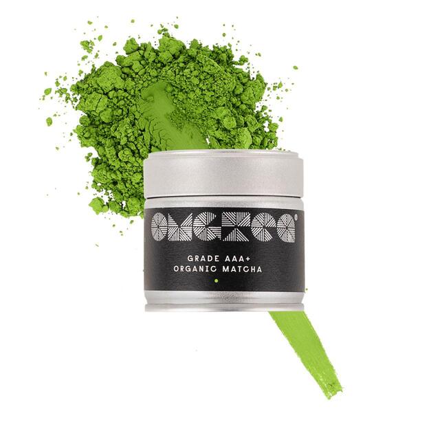 OMGTEA AAA+ Highest Grade Organic Matcha Green Tea thumbnail 2