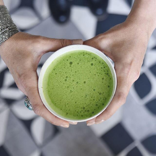 OMGTEA AAA+ Highest Grade Organic Matcha Green Tea thumbnail 3