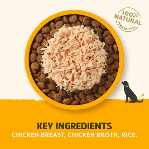 Applaws Taste Topper Tin Chicken in Broth thumbnail 4