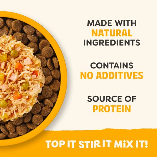 Applaws Taste Topper Dog Broth Tin Mixed Multipack thumbnail 4