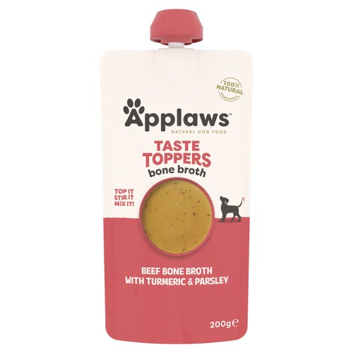 Applaws Taste Toppers Beef Bone Broth