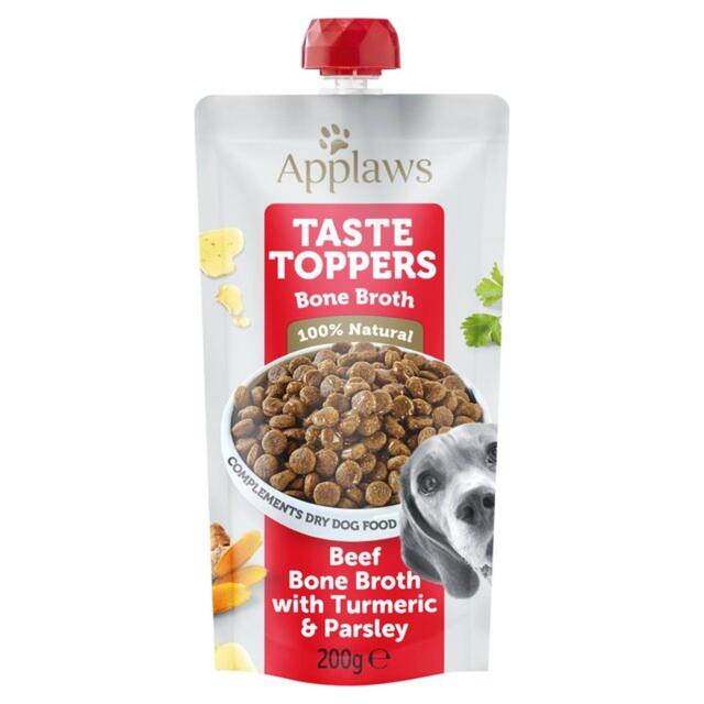 Applaws Taste Toppers Beef Bone Broth