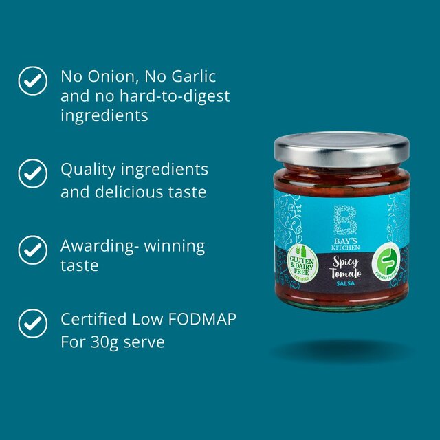 Bay's Kitchen Spicy Tomato Salsa thumbnail 5