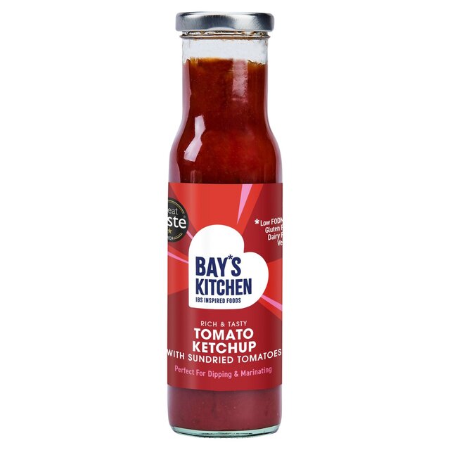 Bay's Kitchen Tomato Ketchup with Sundried Tomatoes