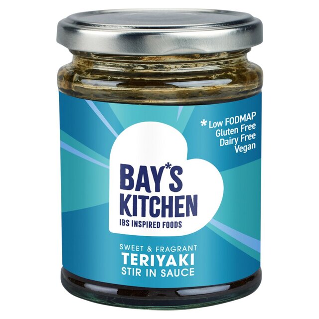 Bay's Kitchen Teriyaki Stir-in Sauce