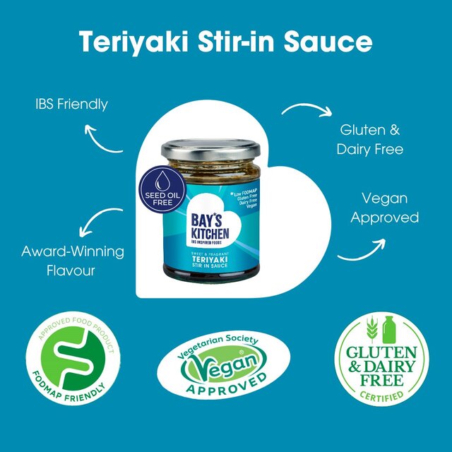 Bay's Kitchen Teriyaki Stir-in Sauce thumbnail 2