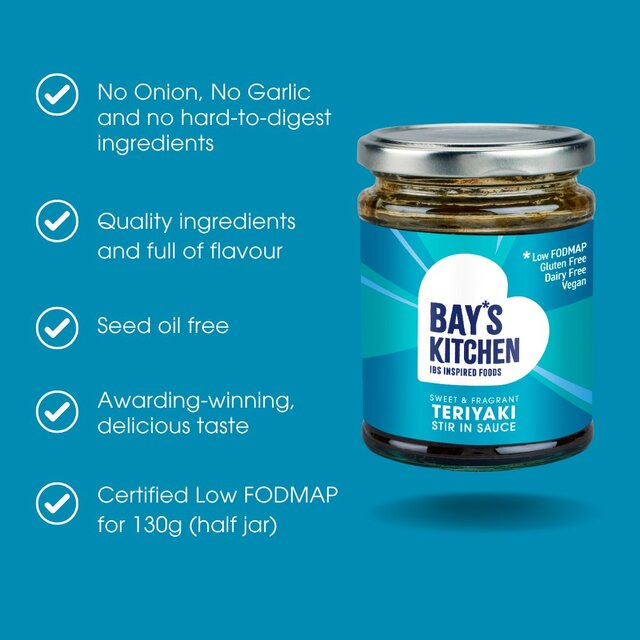 Bay's Kitchen Teriyaki Stir-in Sauce thumbnail 3