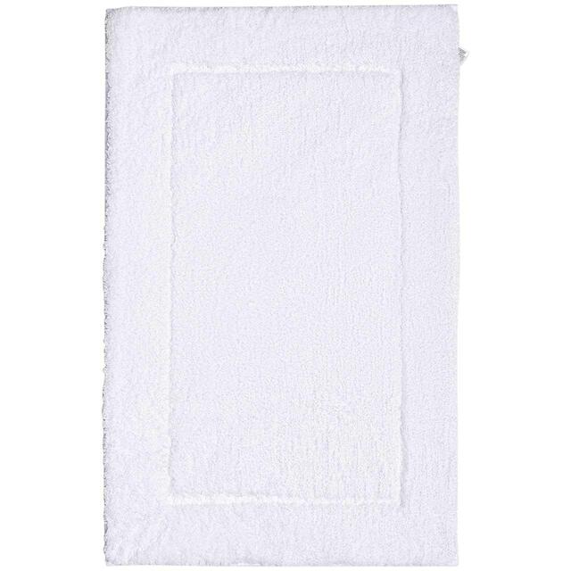 M&S Super Soft Quick Dry Bath Mat, White thumbnail 2