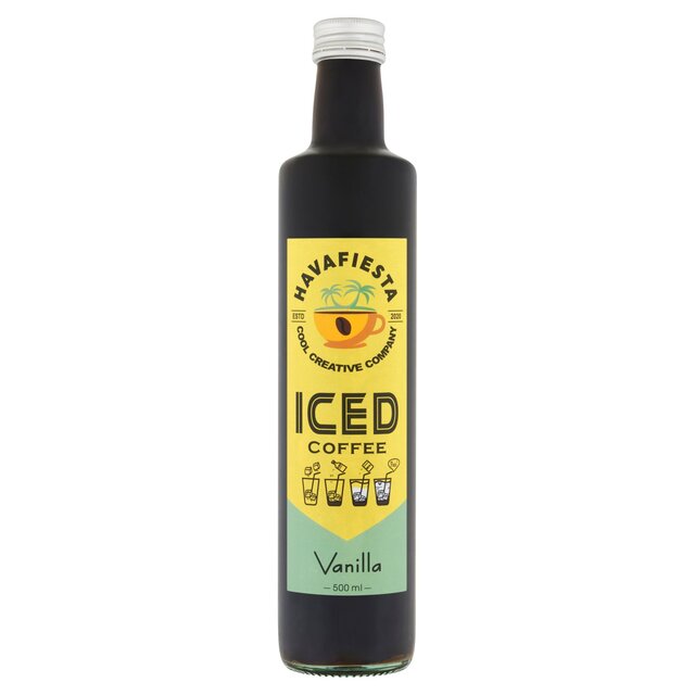 Havafiesta Iced Coffee Vanilla