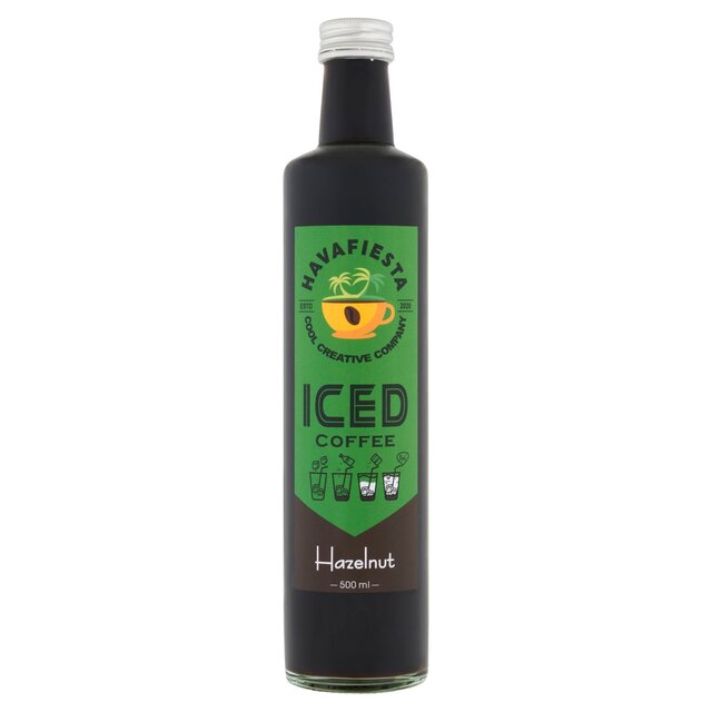 Havafiesta Iced Coffee Hazelnut