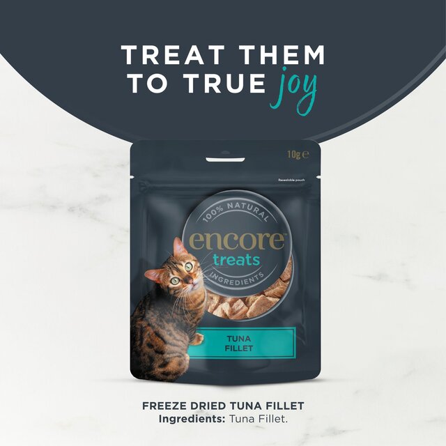 Encore Cat Freeze Dried Tuna Fillet thumbnail 3