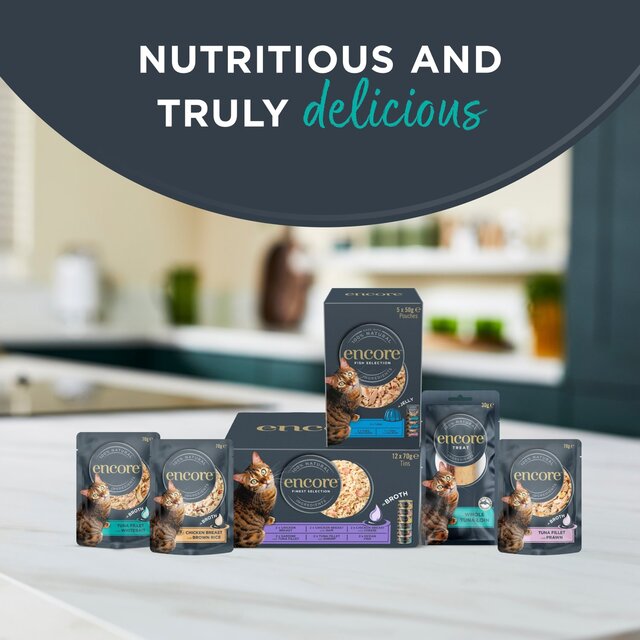 Encore Cat Freeze Dried Tuna Fillet thumbnail 5