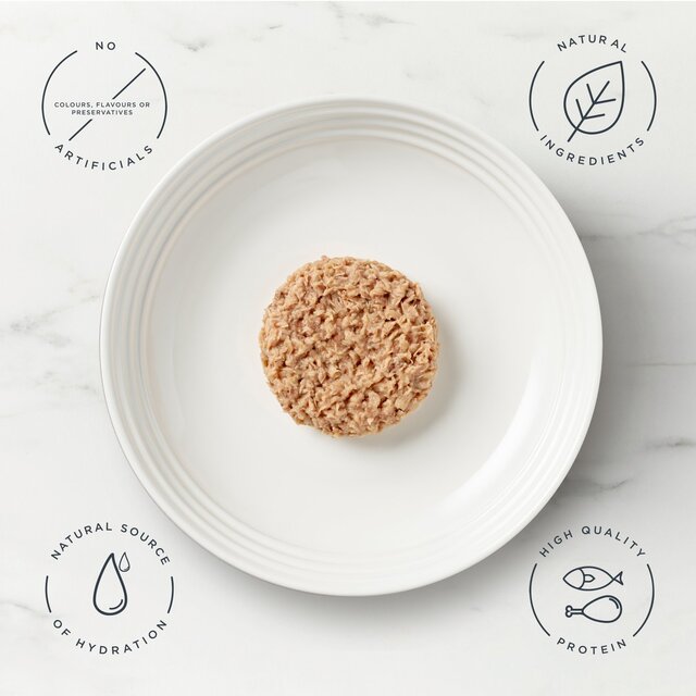 Encore Cat Senior Fish in Jelly thumbnail 2