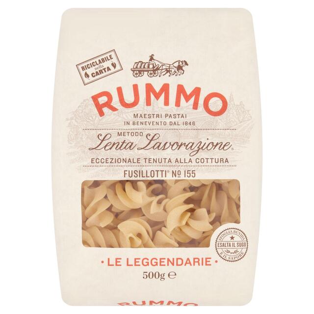 Rummo Fusillotti Pasta No.155