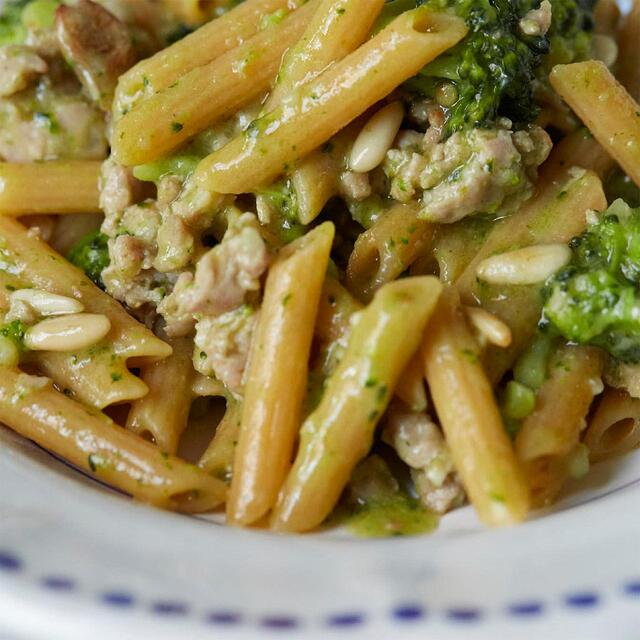 Rummo Gluten Free Lentil Pennette Rigate Lenticchie Rosse Pasta No.70 thumbnail 4