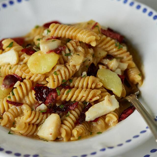 Rummo Gluten Free Chickpea Fusilli Al Ceci E De Toscana Pasta No.48 thumbnail 2