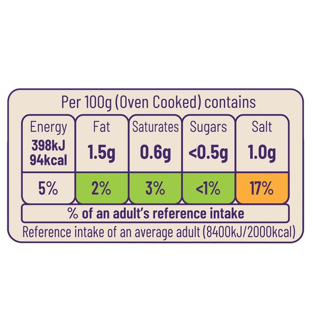 Ocado 2 ASC Smoked Basa Fillets Skinless & Boneless thumbnail 3