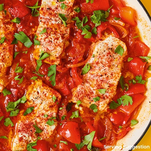 Ocado 2 MSC Haddock Fillets Skin on & Boneless thumbnail 5